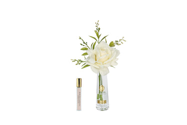 NEW Summer Rose in Champagne & Gold | SRG15